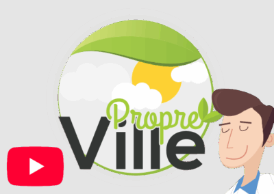 Presentation Video of Ville Propre