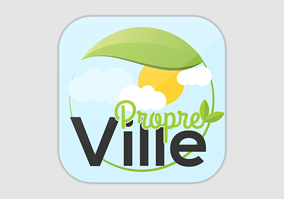 Ville Propre (Mobile App)