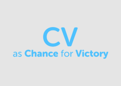 CV as chance for victory