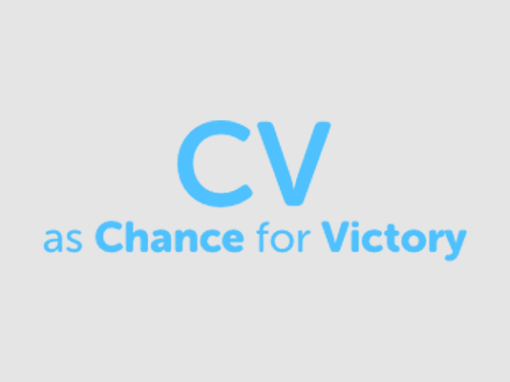 CV as chance for victory