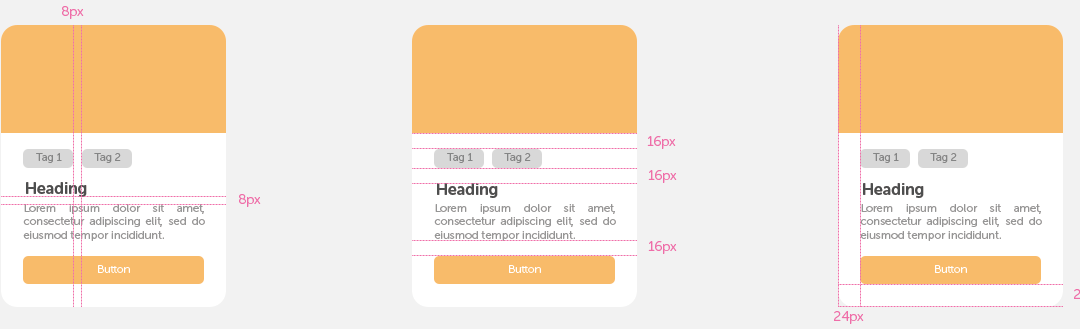 The 8px Rule in UI Design: Precision, Consistency, and Visual Harmony