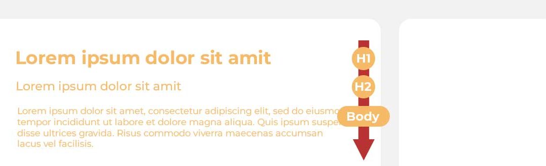 Typography 101: Mastering Font Pairing for Maximum Visual Hierarchy